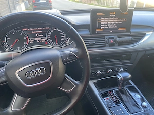 Vând Audi a 6   - imagine 7