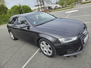 Audi A4 B8 Facelift 2012  - imagine 2