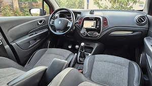 Renault Captur 1,5 dci 90 cp Energy Intens Navi Camera Marsarier,senzori parcare,LED,full dotari - imagine 4