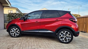 Renault Captur 1,5 dci 90 cp Energy Intens Navi Camera Marsarier,senzori parcare,LED,full dotari - imagine 3