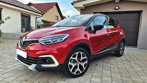 Renault Captur 1,5 dci 90 cp Energy Intens Navi Camera Marsarier,senzori parcare,LED,full dotari - imagine 7