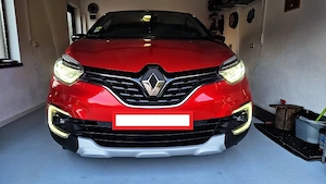 Renault Captur 1,5 dci 90 cp Energy Intens Navi Camera Marsarier,senzori parcare,LED,full dotari - imagine 9