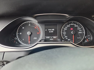 Audi A4 B8 Facelift 2012  - imagine 4