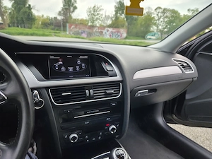Audi A4 B8 Facelift 2012  - imagine 10