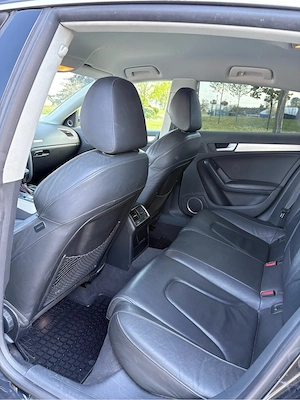 Audi A5 TFSI 2.0 Quattro 2010 - imagine 3
