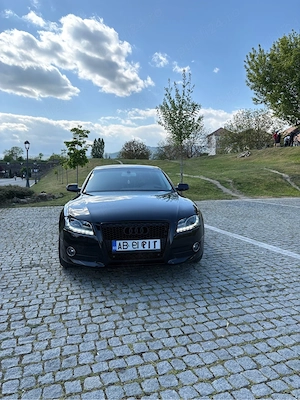 Audi A5 TFSI 2.0 Quattro 2010 - imagine 5