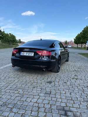 Audi A5 TFSI 2.0 Quattro 2010 - imagine 4