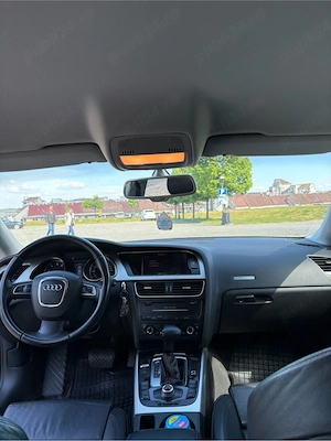 Audi A5 TFSI 2.0 Quattro 2010 - imagine 2