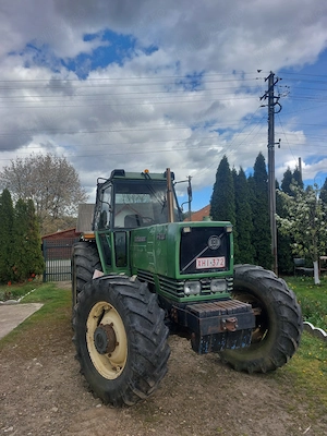 Tractor Hurlimann H6130 - imagine 2
