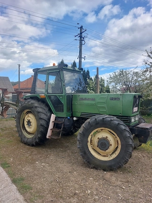 Tractor Hurlimann H6130 - imagine 3