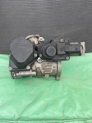 EGR Plus clapeta admisie - imagine 2