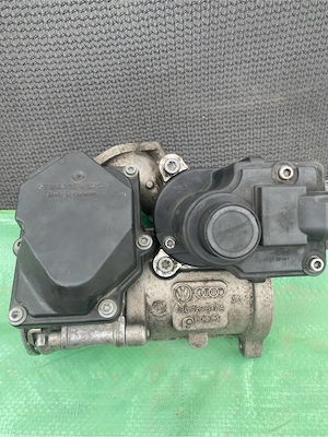 EGR Plus clapeta admisie - imagine 3