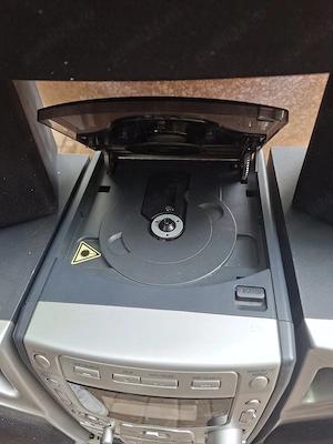 Dolby Surround Power Center.