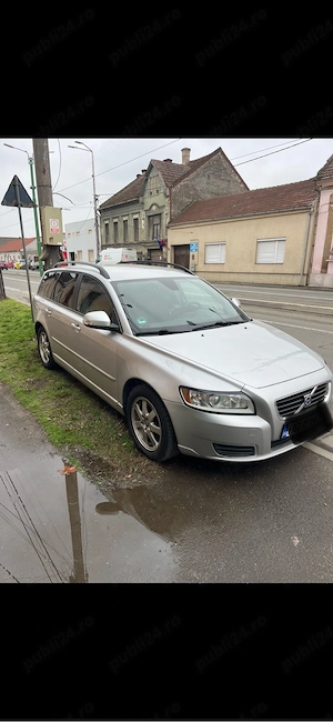 Volvo V50 2.0D 2009 - imagine 2