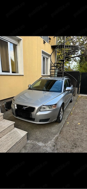 Volvo V50 2.0D 2009