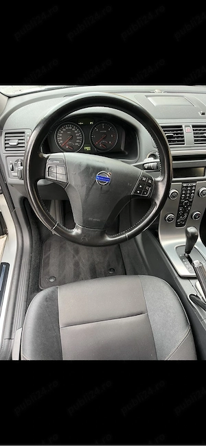 Volvo V50 2.0D 2009 - imagine 4
