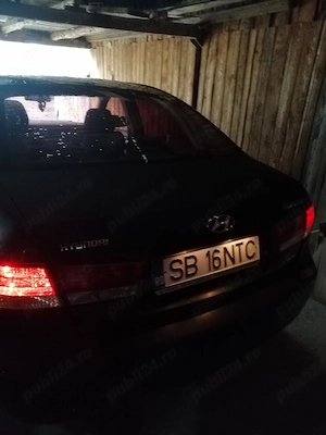Vand Hyundai Sonata - imagine 4