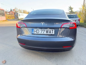 Tesla Model 3SR+ in granatie - imagine 5