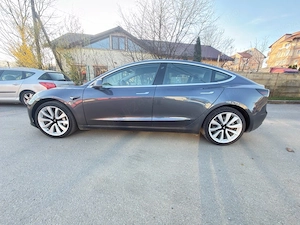 Tesla Model 3SR+ in granatie - imagine 4