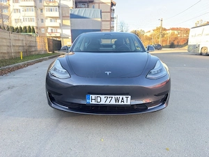Tesla Model 3SR+ in granatie - imagine 2