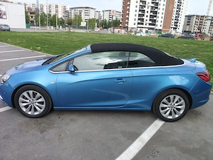Opel Cascada decapotabil 2016 2.0 diesel 170 cp Euro 6 - imagine 2