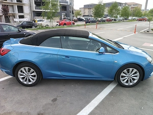 Opel Cascada decapotabil 2016 2.0 diesel 170 cp Euro 6 - imagine 5