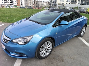 Opel Cascada decapotabil 2016 2.0 diesel 170 cp Euro 6