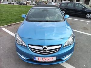 Opel Cascada decapotabil 2016 2.0 diesel 170 cp Euro 6 - imagine 4