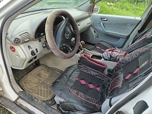 Mercedes-Benz C 200 Kompressor W203, 2.0 benzina, manuala, 2000 - imagine 4