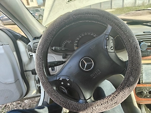 Mercedes-Benz C 200 Kompressor W203, 2.0 benzina, manuala, 2000 - imagine 7