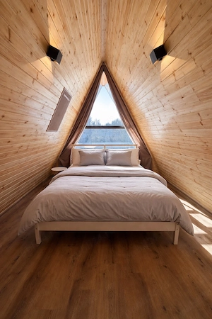 Vand Cabana  A-Frame  - imagine 10