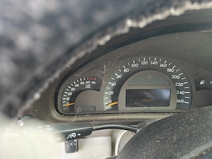 Mercedes-Benz C 200 Kompressor W203, 2.0 benzina, manuala, 2000 - imagine 8