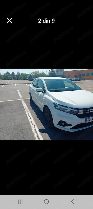Vând dacia logan 1.0 tce 12000km  - imagine 2