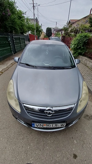 Vand Opel Corsa D an 2009, motor 1.2 benzină, 80 CP, 185000 km - imagine 4
