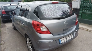Vand Opel Corsa D an 2009, motor 1.2 benzină, 80 CP, 185000 km - imagine 7