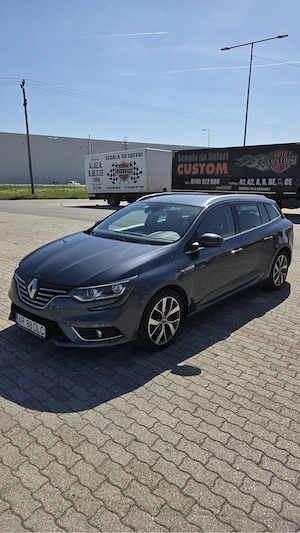Renault Megane 4 