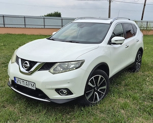 Nissan X-Trail T32, 7 locuri, cutie automata, 2015