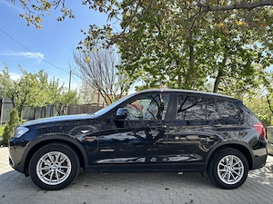 Proprietar, vând BMW X3 F25, 2012, distribuție schimbată, 2.0d xdrive, 4x4,cutie automata - imagine 3