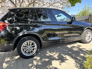 Proprietar, vând BMW X3 F25, 2012, distribuție schimbată, 2.0d xdrive, 4x4,cutie automata - imagine 6