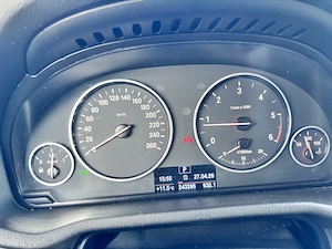 Proprietar, vând BMW X3 F25, 2012, distribuție schimbată, 2.0d xdrive, 4x4,cutie automata - imagine 10