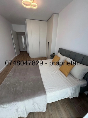 Apartament deosebit 2 camere Estoria City, prima inchiriere - imagine 4