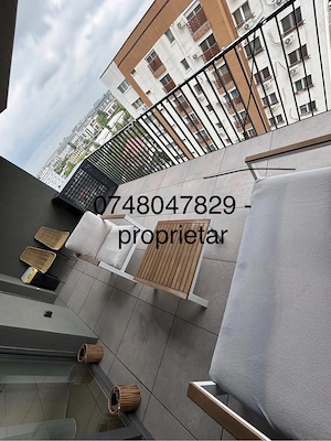 Apartament deosebit 2 camere Estoria City, prima inchiriere - imagine 5