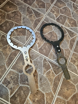 Cheie service variator CFMOTO ATV - imagine 5