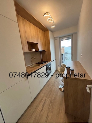 Apartament deosebit 2 camere Estoria City, prima inchiriere - imagine 2