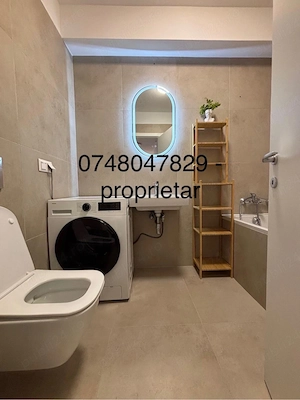 Apartament deosebit 2 camere Estoria City, prima inchiriere - imagine 3