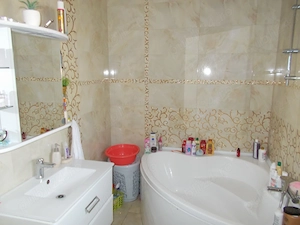 Casa, Beregsau Mare, 2020, P+M, 3+2 camere, teren 533mp, mobilata si utilata - imagine 9