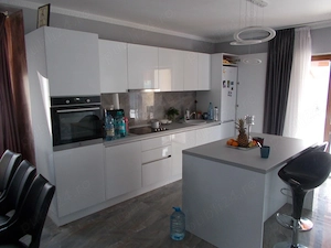Casa, Beregsau Mare, 2020, P+M, 3+2 camere, teren 533mp, mobilata si utilata - imagine 4