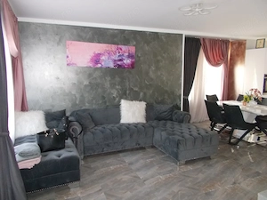 Casa, Beregsau Mare, 2020, P+M, 3+2 camere, teren 533mp, mobilata si utilata - imagine 3