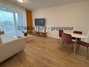Apartament deosebit 2 camere Estoria City, prima inchiriere - imagine 6