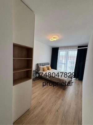 Apartament deosebit 2 camere Estoria City, prima inchiriere - imagine 8
